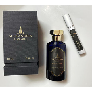 mẫu thử nước hoa alexandria black panther 10ml