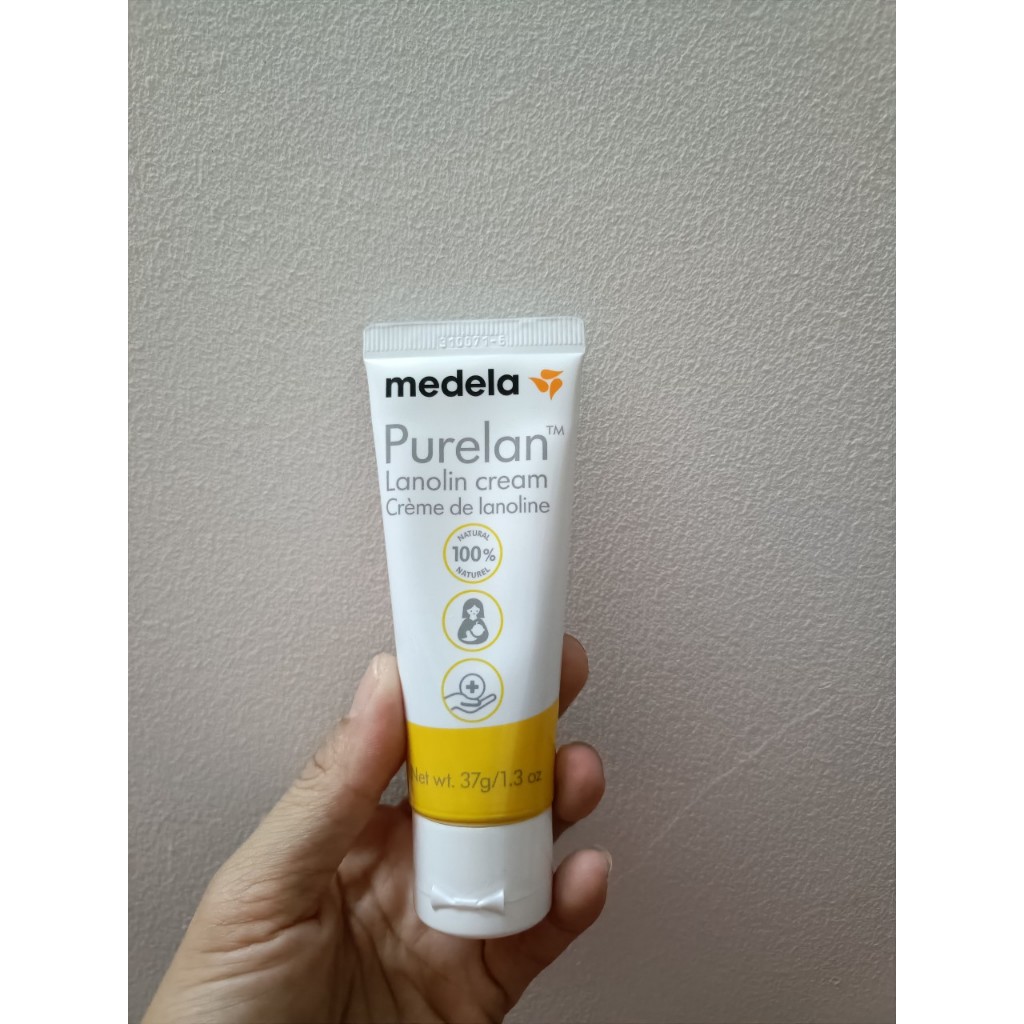 1 tuýp medela la mất vỏ 37g