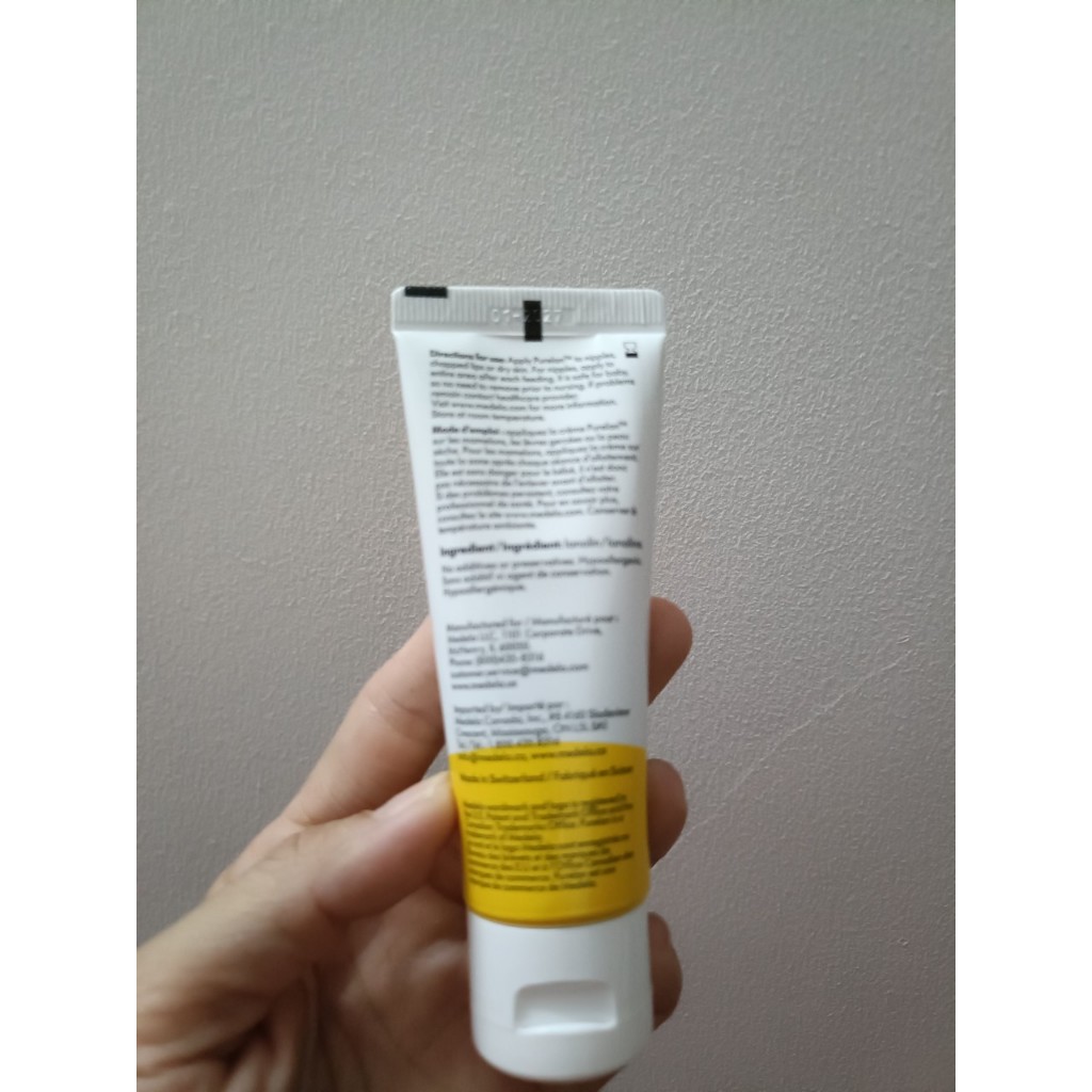 1 tuýp medela la mất vỏ 37g