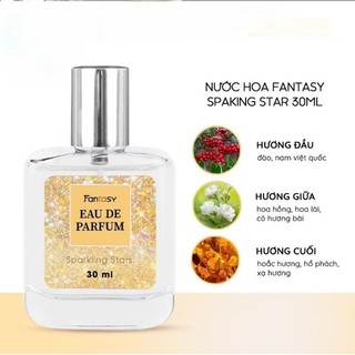 (5 MÙI) Nước Hoa Fantasy 30ml