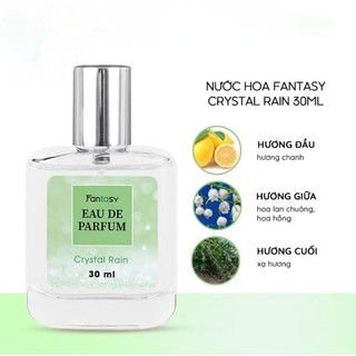 (5 MÙI) Nước Hoa Fantasy 30ml