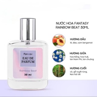 (5 MÙI) Nước Hoa Fantasy 30ml