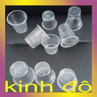  bán sỉ 2000 cái ly 120ml  80ml ,220ml_ kinh đô 