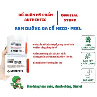 -kem dưỡng dành cho cổ medi peel naite
