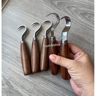  Dao cạo sì mủ cây sầu riêng thép nhập khẩu sắc bén 