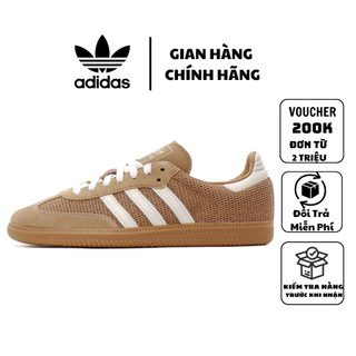 | chính hãng | giày thể thao adidas samba og 'cardboard' ig1379