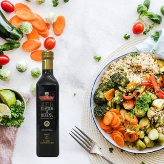 Dấm đen Balsamic hiệu Castello chai 500ml