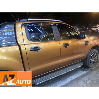 Vè Che Mưa Xe FORD RANGER NHỰA ĐEN DÀY 2013-2026
