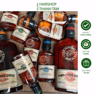 Sữa tắm gội xả 3 trong 1 | 18.21 man made wash 30ml & 100ml | thanh tâm