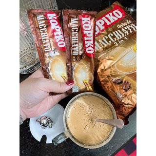 CÀ PHÊ SỮA KOPIKO 3in1 Thailand