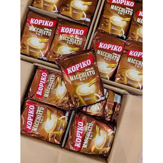 CÀ PHÊ SỮA KOPIKO 3in1 Thailand