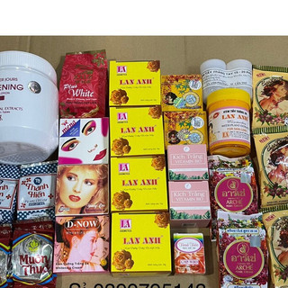 Công Thức siêu Trắng Nhanh dành cho da đen