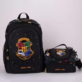Balo Cao Cấp SMIGGLE x HARRYPOTTER cho bé, balo Đi học, Đi chơi tiện dụng, chống thấm nước