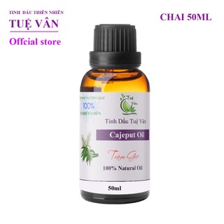 Tinh Dầu Tràm Nguyên Chất 100% Chai 100ml Cho Bé Yêu