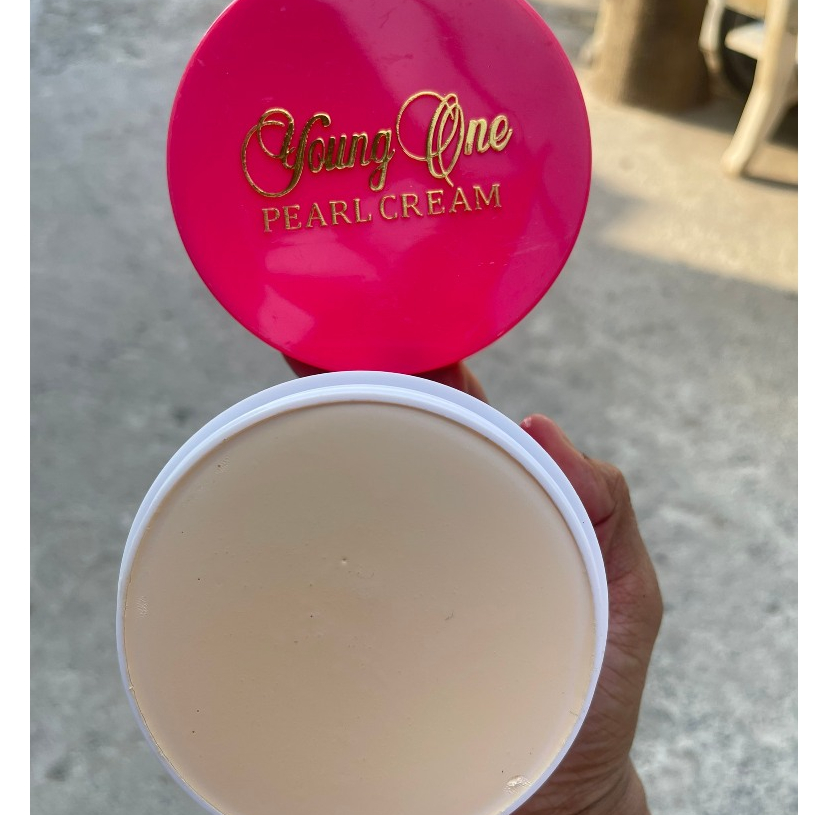 Kem Tóc Xù Trần Young One 100g