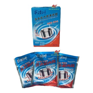 Bột vệ sinh lồng máy giặt - Bột vệ sinh máy giặt