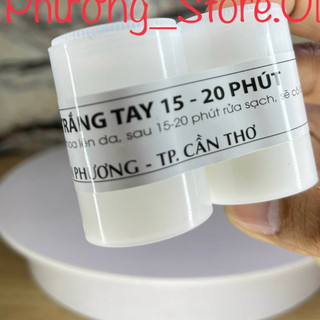 Cặp kem tẩy trắng da nhanh cấp tốc