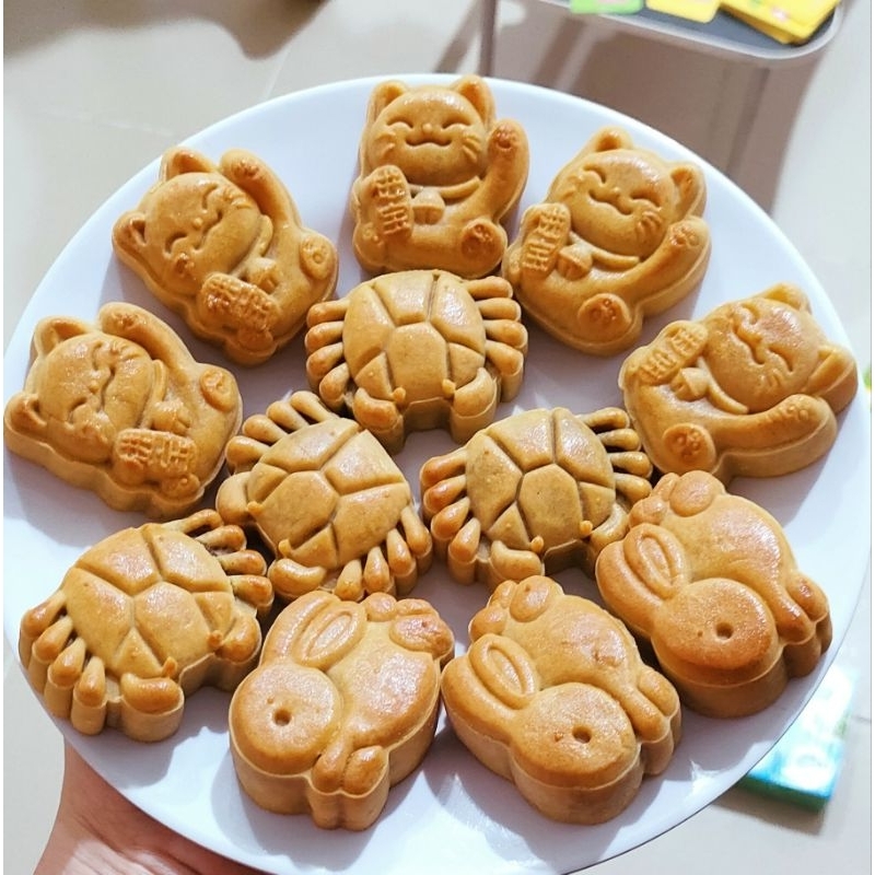 BÁNH TRUNG THU NHÀ LÀM CHỈ NHẬN ODER TRƯỚC