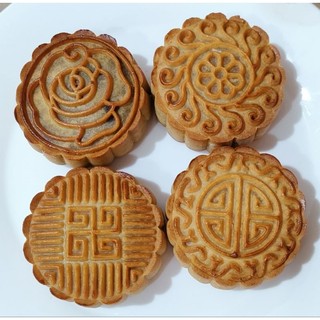 BÁNH TRUNG THU NHÀ LÀM CHỈ NHẬN ODER TRƯỚC
