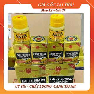 (lOẠI 1 TỐT NHẤT)Dầu cù là xoa bóp Balsem Aktiv Balm