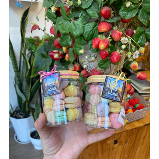 Bánh macaron mini - Nông sản Đà Lạt