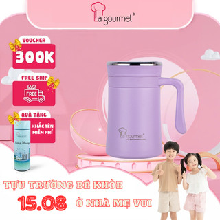 Ca giữ nhiệt Spring La gourmet 500ML