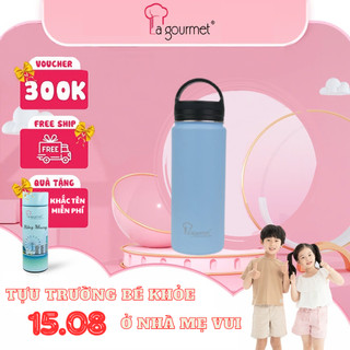 Bình giữ nhiệt Supetwide La gourmet cao cấp 600ml