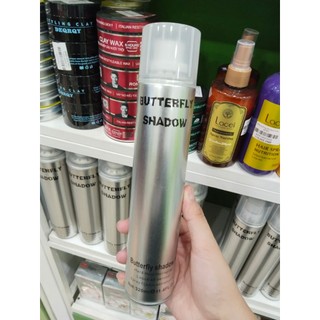 GÔM - KEO XỊT TÓC BUTTERFLY SHADOW 600ml