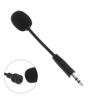 Mic thu âm 3.5mm Jack Mini Microphone Mic cho PC, Mobile, Phone, Laptop, Notebook