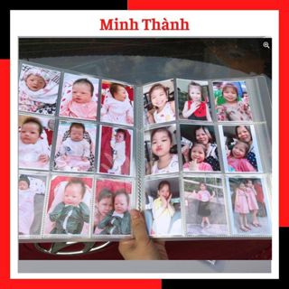 Album đựng ảnh 6x9 đựng được 288 - 396 - 720 ảnh tại Tiệm ảnh Minh Thành