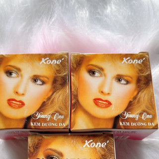 Combo 3 hộp kem tóc xù kone