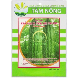 Hạt Giống Khổ Qua F1 (Mướp Đắng) 2G Tâm Nông