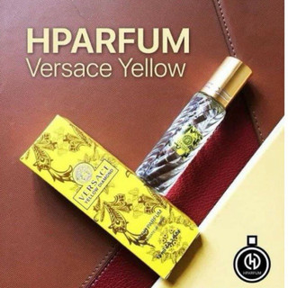 Nước hoa Hparfum Versace Yellow Diamond Tinh dầu thơm dạng lăn mini 12ml
