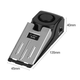 Báo động chống trộm chèn cửa