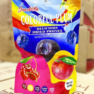 Ô Mai 𝐂𝐎𝐋𝐎𝐑𝐅𝐔𝐋 𝐏𝐋𝐔𝐌 𝐌𝐈𝐗 Nhiều Vị Gói 408gr