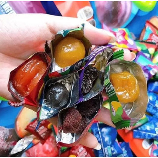 Ô Mai 𝐂𝐎𝐋𝐎𝐑𝐅𝐔𝐋 𝐏𝐋𝐔𝐌 𝐌𝐈𝐗 Nhiều Vị Gói 408gr