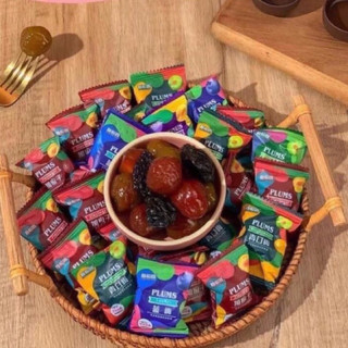 Ô Mai 𝐂𝐎𝐋𝐎𝐑𝐅𝐔𝐋 𝐏𝐋𝐔𝐌 𝐌𝐈𝐗 Nhiều Vị Gói 408gr