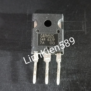 IGBT G4PH50S AUIRG4PH50S TO-247 57A 1200V tháo máy