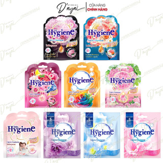 TÚI THƠM HYGIENE 8G THÁI LAN - BƯỚC 5 BẢO VỆ QUẦN ÁO