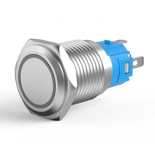 Nút nhấn nhả, nhấn giữ tự khóa led 16mm