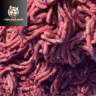(Giao Hỏa Tốc) Cá ngừ nâu xay 1kg - nấu pate cho chó mèo - ko xay ruột,vây/ ko cho ăn sống - xay nguyên con - pate tươi