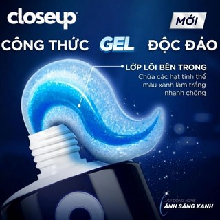 Kem đánh răng Closeup