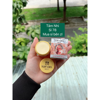 Kem TOP-GEL dưỡng trắng da, ngừa mụn, chống lão hóa 18g