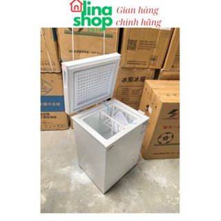 Tủ đông mini chigo ,tủ trữ sữa ,thực phẩm,Tiết kiệm điện chính hãng Linashop2018