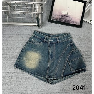 QUẦN VÁY JEAN BIGSIZE MÃ 2041 [TNT SHOP BIGSIZE 60KG 90KG]