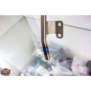 Tay Sách Nice Titanium Wave Alpha 110cc - Wave Blade - Wave S110 - Wave RSX