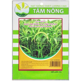 Hạt Giống Rau Muống Cao Sản Tâm Nông