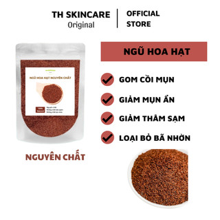 Ngũ hoa hạt nguyên chất sạch loại nhỏ giảm mụn cấp ẩm TH SKINCARE