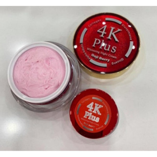 sale Kem 4k đỏ Thái Lan size lớn 20gr 2027