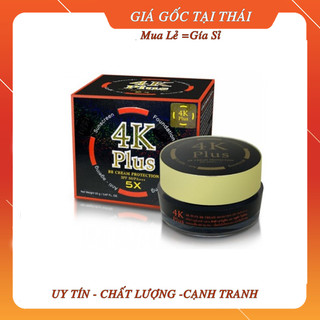[CHÍNH HÃNG] kem nền makeup thần thánh 4k plus